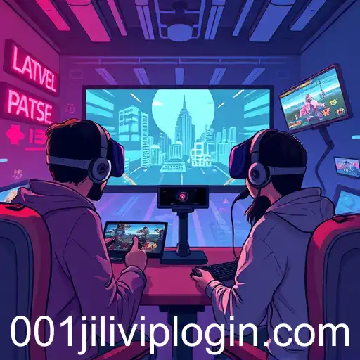 Expanding Horizons: 001jili Boosts Global Gaming Experience