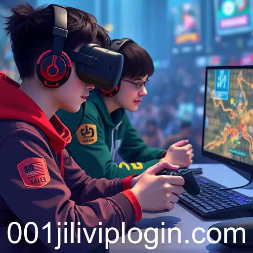 Emerging Trends in Online Gaming 2025