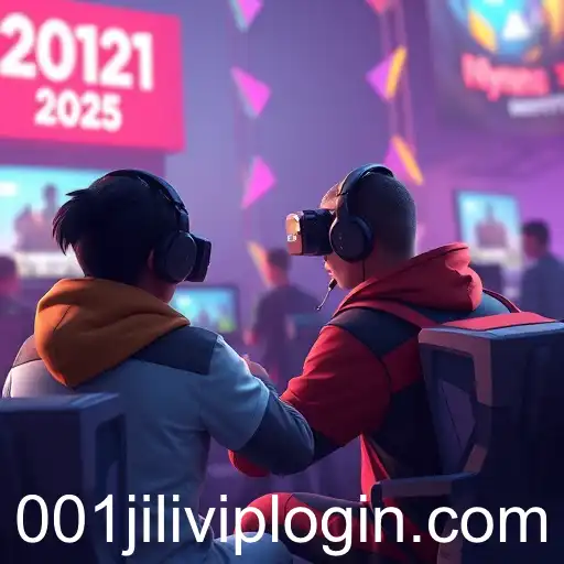 Gaming Revolution: A Deep Dive into 001jili Phenomenon