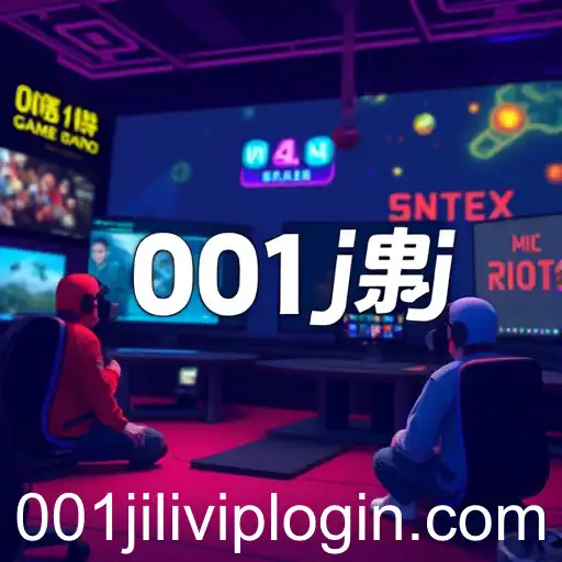 The Rise of 001jili in the Digital Gaming Arena
