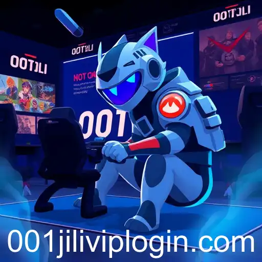 The Rise of 001jili in the Gaming World