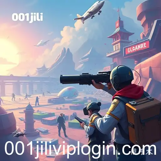 The Rise of 001jili: A Testament to Gaming Evolution