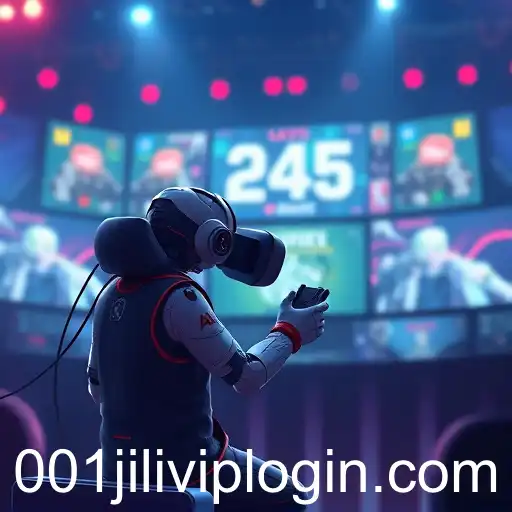 The Rise of Online Gaming in 2025