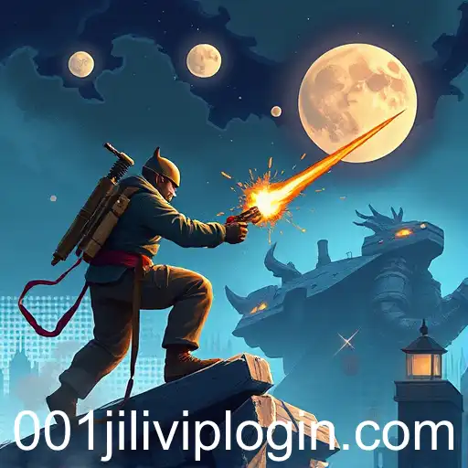 The Rising Popularity of 001jili in Online Gaming