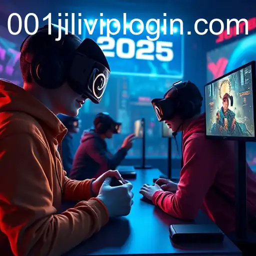 The Rise of Online Gaming in 2025