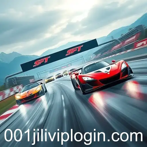 The Thrilling World of Racing Games: A Journey with 001jili