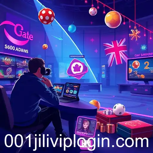 The Rise of 001jili in the Digital Gaming Arena