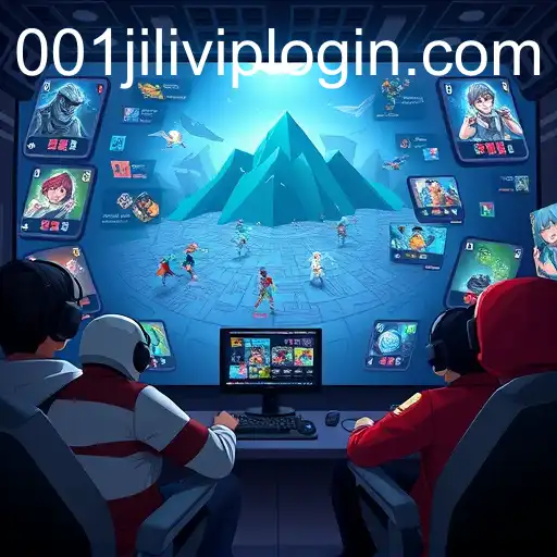 The Rise of 001jili and Its Impact on the Gaming Landscape