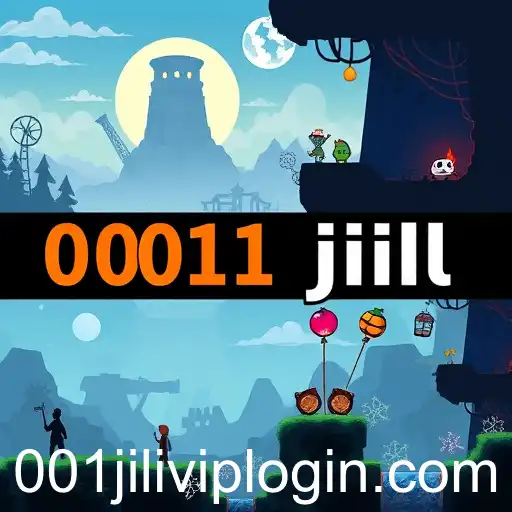 The Rise of 001jili in the Online Gaming Sphere