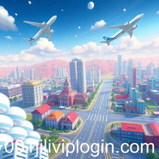 Exploring the World of Simulation Games: A Dive into the 001jili Category