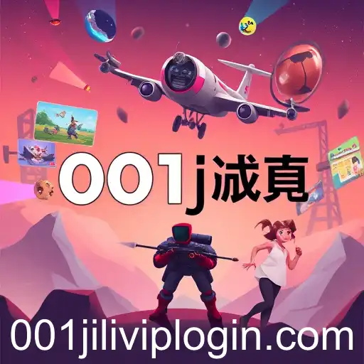 The Rise of 001jili in the Gaming World
