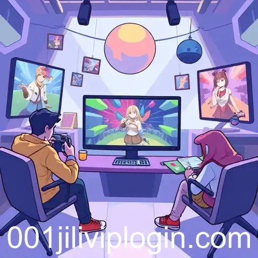 The Rise of 001jili: An Emerging Hub for Gamers